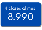 4 CLASES ONLINE