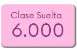 CLASE SUELTA 6000
