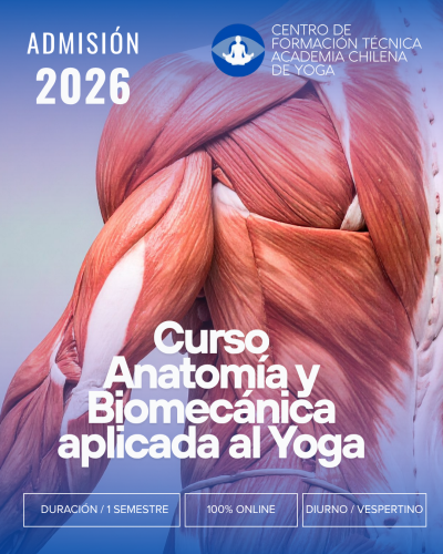 ANATOMIA PARA EL YOGA