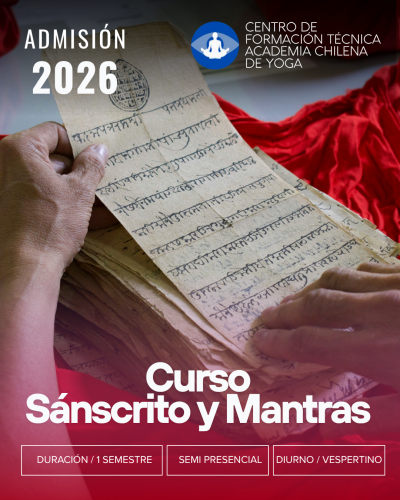 CURSO SANSCRITO